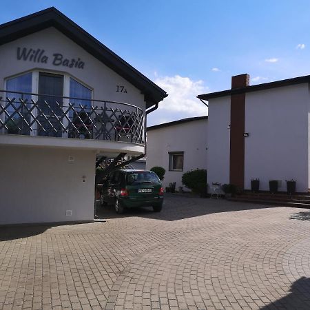 Villa Basia Miedzyzdroje Dış mekan fotoğraf
