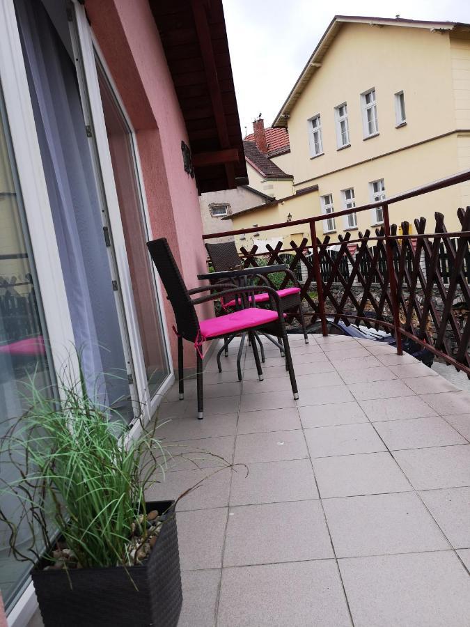 Villa Basia Miedzyzdroje Dış mekan fotoğraf