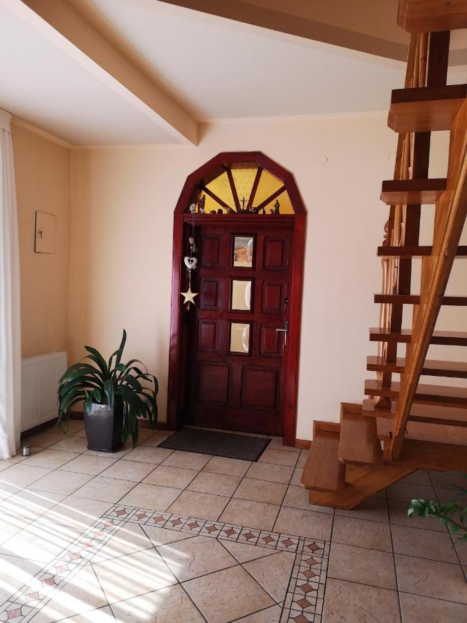 Villa Basia Miedzyzdroje Dış mekan fotoğraf