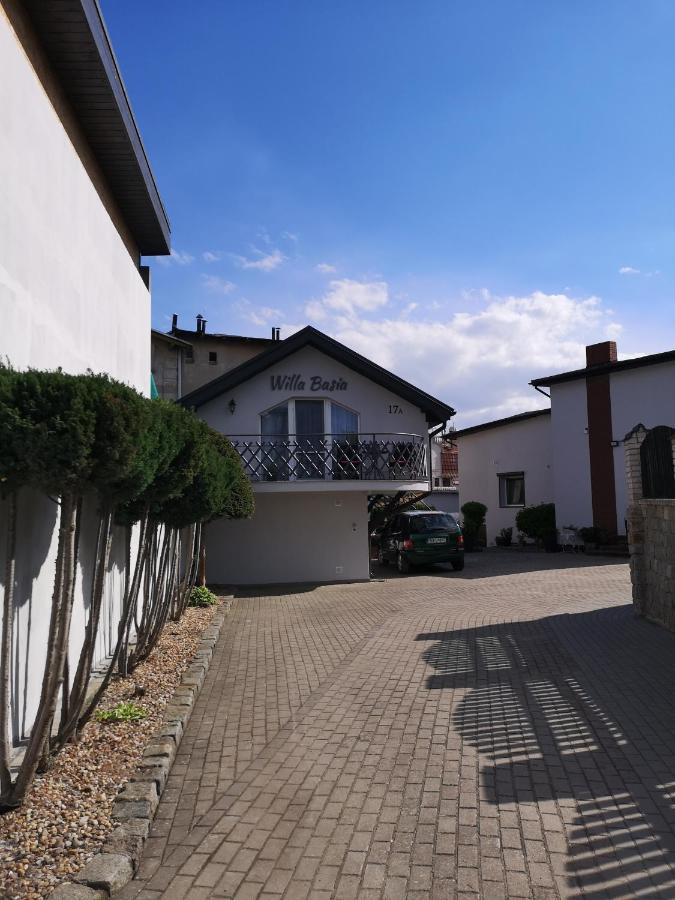 Villa Basia Miedzyzdroje Dış mekan fotoğraf