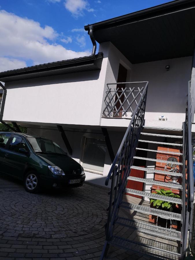Villa Basia Miedzyzdroje Dış mekan fotoğraf