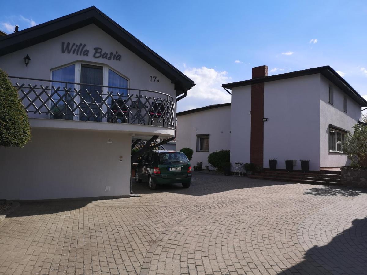 Villa Basia Miedzyzdroje Dış mekan fotoğraf