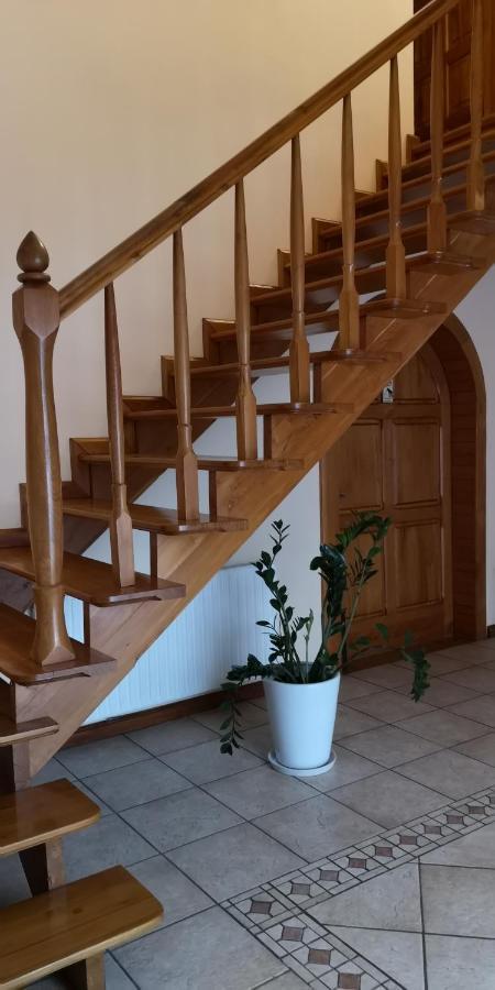 Villa Basia Miedzyzdroje Dış mekan fotoğraf