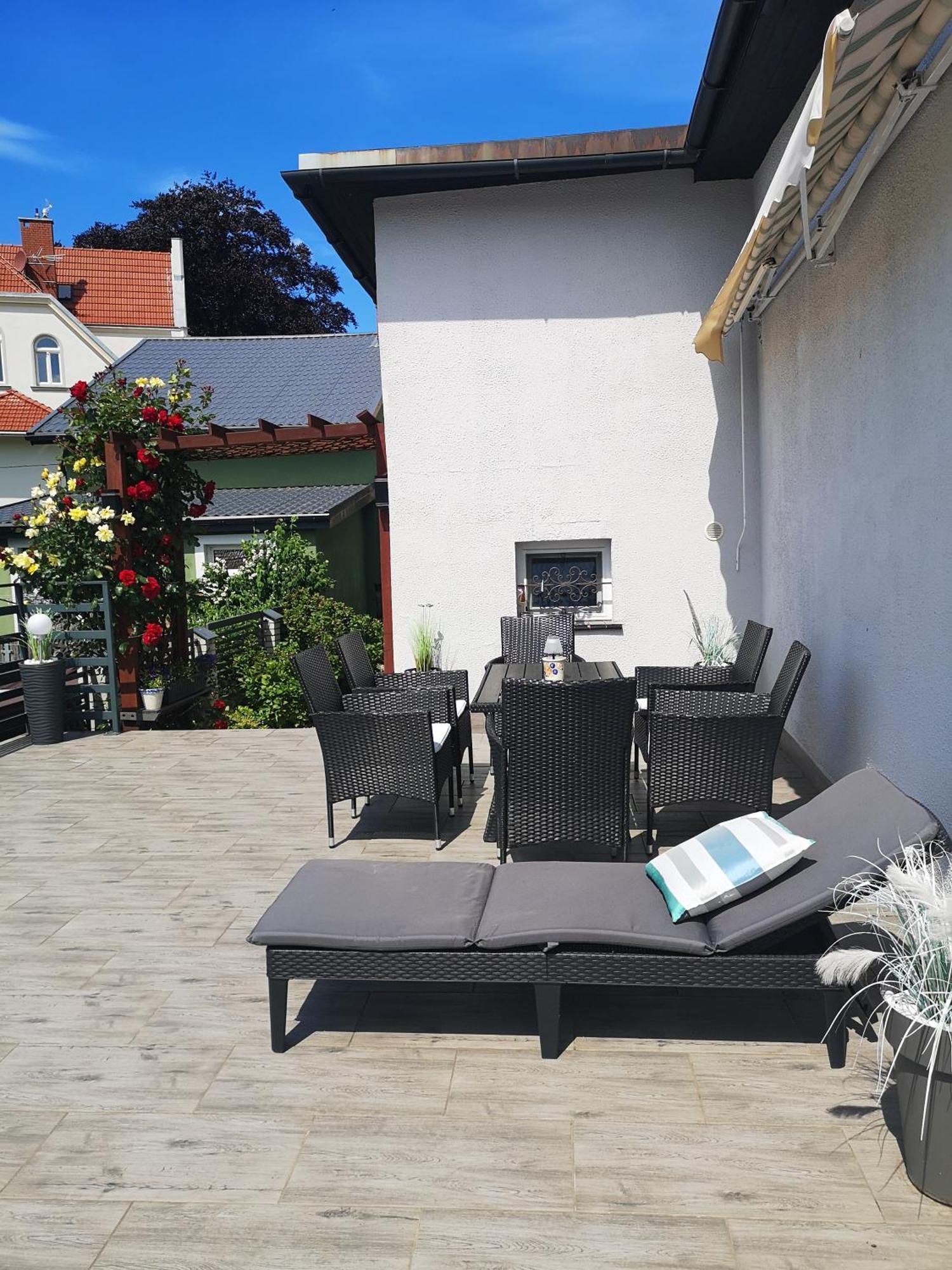 Villa Basia Miedzyzdroje Dış mekan fotoğraf